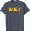 Gay Pride Parade Outfits Design Co Gay Daddy Bear Rainbow Flag Gay Pride Parade LGBTQ T-Shirt - Heather Blue
