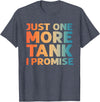 Funny Aquarium Gift Fish Tank Accessories & Stuff Best Fish Tank Design For Men Women Fish Tank Aquarium Lover T-Shirt - Heather Blue