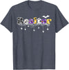 Realtor Halloween Costume Realtor Halloween Real Estate Agency T-Shirt - Heather Blue