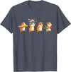 Cute Guinea Pig Lovers First Day of School Costume Funny Guinea Pig Back to School Teacher Student T-Shirt - Heather Blue