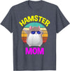 Hamster Mother Costume Lover Gifts Women Children T-Shirt - Heather Blue