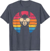 Llama Gift Llama Lover Accessories & Lama Stuff Funny Llama Design for Men Women Kids Llama Lover Gag Llama T-Shirt - Heather Blue