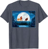 Disney The Lion King 30th Anniversary Hakuna Matata March T-Shirt - Heather Blue