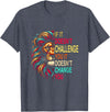 Motivational Training Workout Fitness Lion 1 Motivational Training Workout Fitness Quotes Lion Mindset T-Shirt - Heather Blue