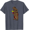 office memes Bears, Beets, Battlestar Galactica T-Shirt - Heather Blue