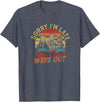 Sorry I'm late The cows were out - Farming Cows Sorry I'm late The cows were out - Farm Cows and Moo T-Shirt - Heather Blue