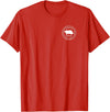 Hamster 2026 Special Design T-Shirt - Red