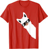 Funny Alpaca Apparel Lama Llama Alpaca with Sunglasses Lama Lover - Cool Lama T-Shirt - Red