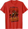 Equestrian Pony Sport Mallet Designs Horse Polo Player It's A Polo Thing You Wouldn't Understand T-Shirt - Red