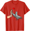 Funny Pigeon Lover Apparel & Gift Designs Pigeon Lover Men Women Kids T-Shirt - Red