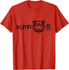 KUMA Official Logo T-Shirt - Red