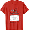New Hamster (New Hampshire) T-Shirt - Red