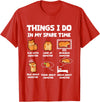 Pet Lovers T-Shirt - Red