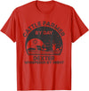 Funny Dexter Gift for Men, Women, Dad & Mom Cattle Farmer Whisperer Cow Rancher - Dexter T-Shirt - Red