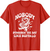 Dyngus Day Buffalo Buffalo Dyngus Day T-Shirt - Red