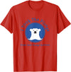 Polar Bear Plunge Polar Plunge Polar Bear I Took The Plunge T-Shirt - Red