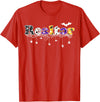 Realtor Halloween Costume Realtor Halloween Real Estate Agency T-Shirt - Red