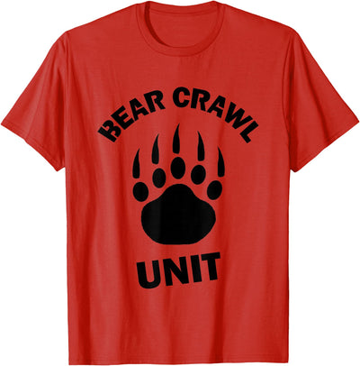 Bear Crawl Unit T-Shirt