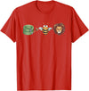 Hose Bee Lion Funny Meme Funny Ho's Be Lying Hose Bee Lion Funny Meme Hose Bee Lion T-Shirt - Red
