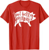 Pot Belly Pig Gifts For Women Pot Belly Pig Mom T-Shirt for Women T-Shirt - Red