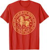 Chinese New Year Clothing Year of the Horse 2026 Lunar New Year 2026 Chinese New Year 2026 Year of The Horse T-Shirt - As Pictured