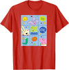 Peppa Pig - George Pig Awesome Crew T-Shirt - Red