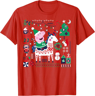 Christmas Horse T-Shirt