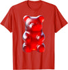 Urban Empyre Red Gummy Bear T-Shirt - Red