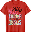 Kids Boys Girls Rabbit T-Shirt in Red