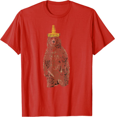 Honey Bear Cute T-Shirt