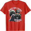 What Am I Doing With My Life Bear Tees What Am I Doing with My Life Bear T-Shirt - Red