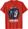 Tee Catcher Lion Pride T-Shirt - Red