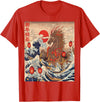 Chinese New Year Clothing Year Of The Horse 2026 Lunar New Year Chinese New Year 2026 Year of The Horse T-Shirt - Red