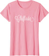 The Spanish Cow Chiflada Spanish Brat Mexican T-Shirt - Pink