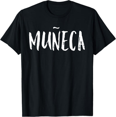 Spanish Cow Mu Eca Doll Muneca T-Shirt