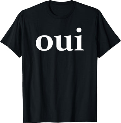 Cow Buffalo Drygoods French Oui T-Shirt