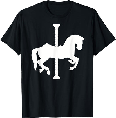 Carousel horse T-Shirt