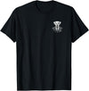 Smooth HQ Dog T-Shirt - Black