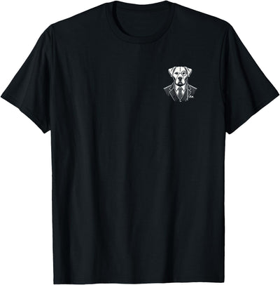 Smooth HQ Dog T-Shirt