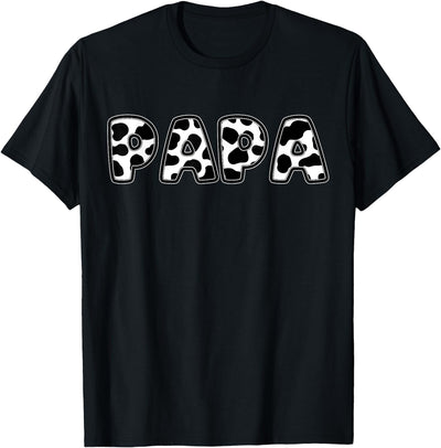 Cow T-Shirt - Premium Cotton Farm Lover Apparel