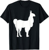 Llama T-Shirt - Black