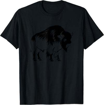 Cow Bison Buffalo T-Shirt