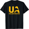 Upper Arlington Ohio Outfitters Upper Arlington Sneaky Bear T-Shirt - Black