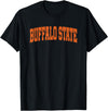 Campus Lab Buffalo State College Bengals School Name Arch T-Shirt - As Pictured