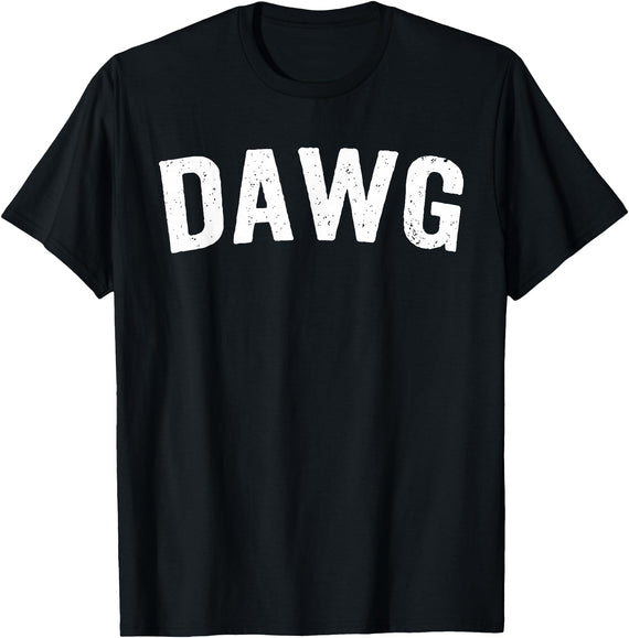 DAWG - Designs DAWG T-Shirt - Black