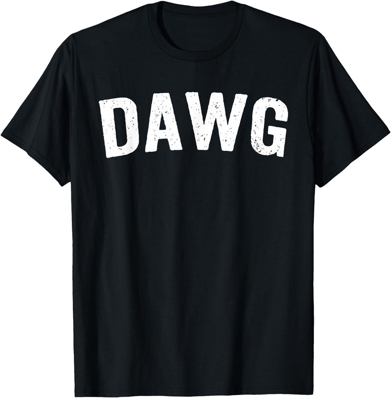 DAWG - Designs DAWG T-Shirt - Black