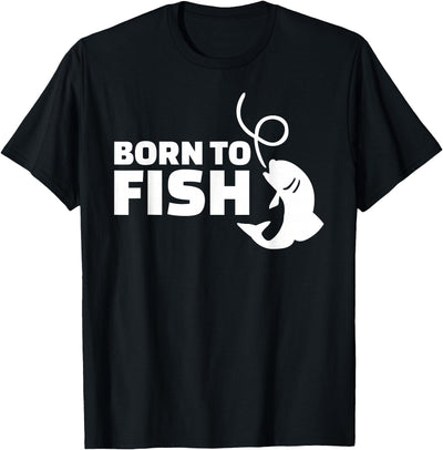 Born to fish T-Shirt