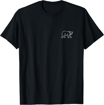 Bear Badge T-Shirt