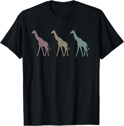 Niki Giraffes T-Shirt
