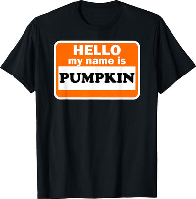 Couples Inappropriate Rude Halloween Innuendo Tee Womens Pumpkin Matching His And Hers Peter Peter Halloween T-Shirt